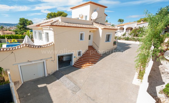 Villa - Reventa - Calpe - Calpe Centro
