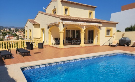Villa - Reventa - Calpe - Calpe Centro