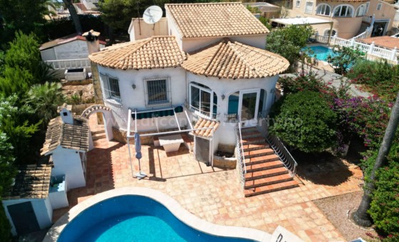 Villa - Reventa - Calpe - Calpe Centro