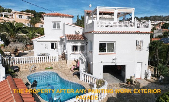 Villa - Reventa - Calpe - Calpe Centro
