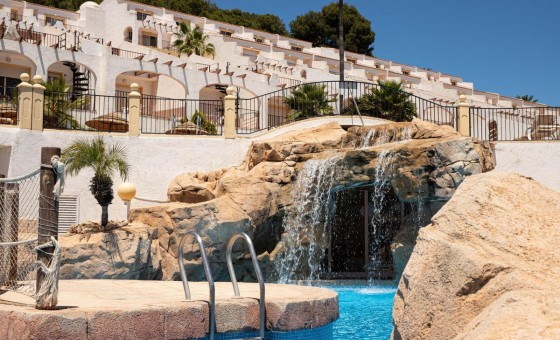 Villa - Reventa - Calpe - Calpe Centro
