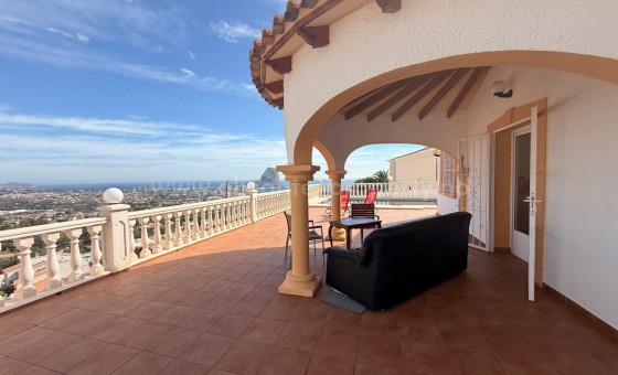 Villa - Reventa - Calpe - Calpe Centro