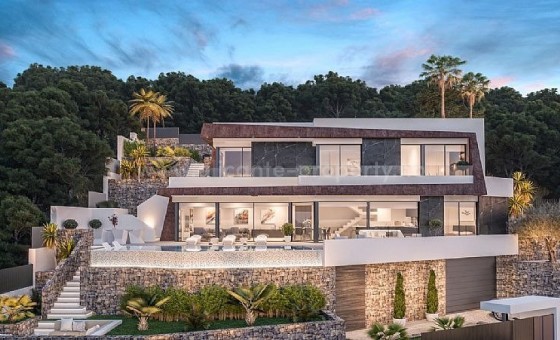 Villa - Reventa - Calpe - Calpe
