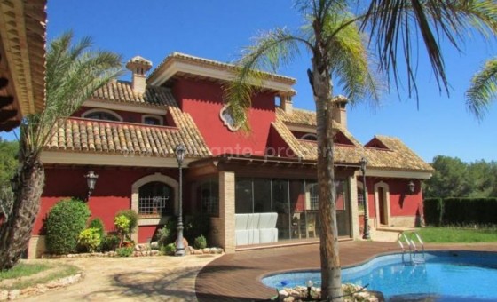 Villa - Reventa - Campoamor - Campoamor