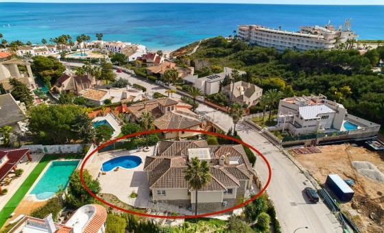 Villa - Reventa - Campoamor - Campoamor