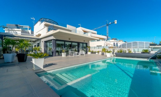 Villa - Reventa - Campoamor - Dehesa de Campoamor