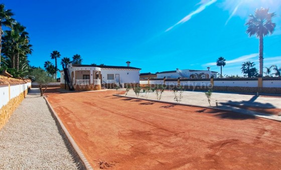 Villa - Reventa - Catral - Catral Centro