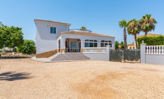 Villa - Reventa - Catral - Catral Centro