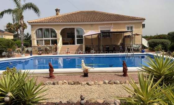 Villa - Reventa - Catral - Catral