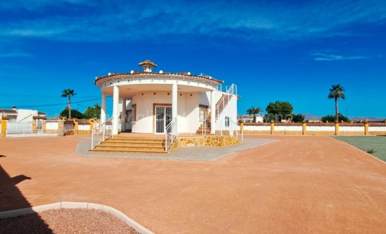 Villa - Reventa - Catral - GAA-15797