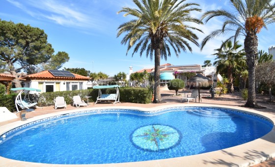 Villa - Reventa - Ciudad Quesada - BR-62603