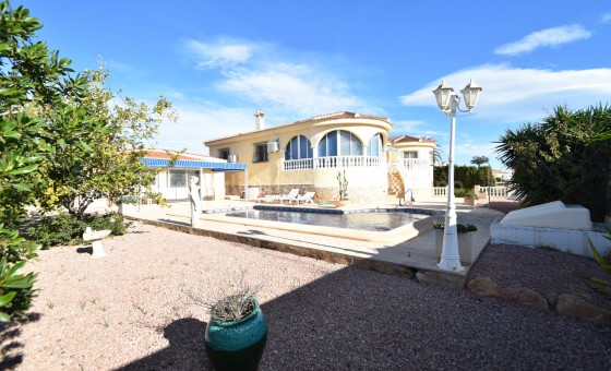 Villa - Reventa - Ciudad Quesada - BR-89905