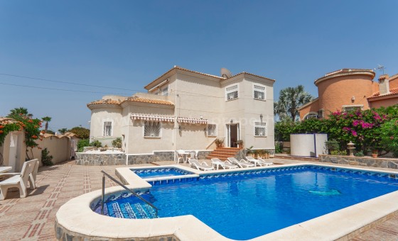 Villa - Reventa - Ciudad Quesada - Campo De Golf La Marquesa