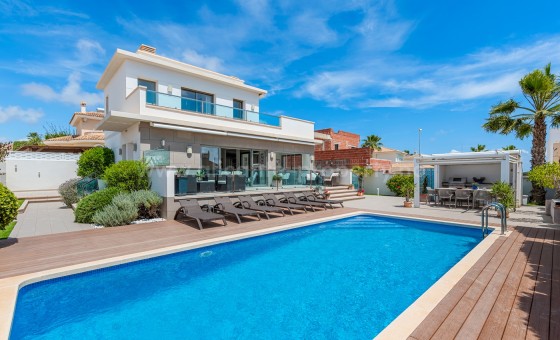 Villa - Reventa - Ciudad Quesada - Ciudad Quesada