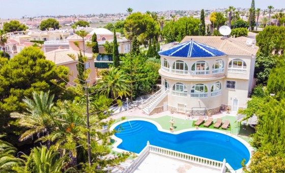 Villa - Reventa - Ciudad Quesada - Ciudad Quesada