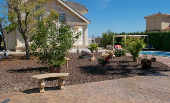 Villa - Reventa - Ciudad Quesada - Ciudad Quesada