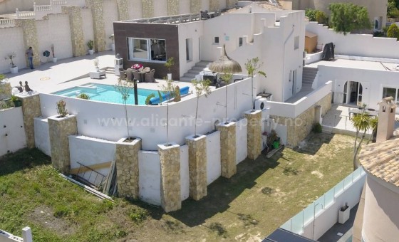 Villa - Reventa - Ciudad Quesada - Ciudad Quesada