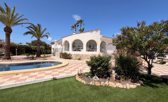 Villa - Reventa - Ciudad Quesada - Ciudad Quesada