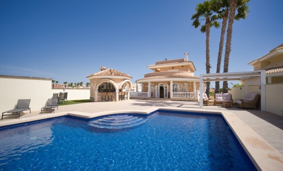 Villa - Reventa - Ciudad Quesada - Ciudad Quesada