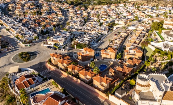 Villa - Reventa - Ciudad Quesada - Ciudad Quesada