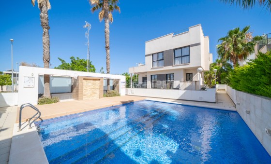 Villa - Reventa - Ciudad Quesada - Ciudad Quesada