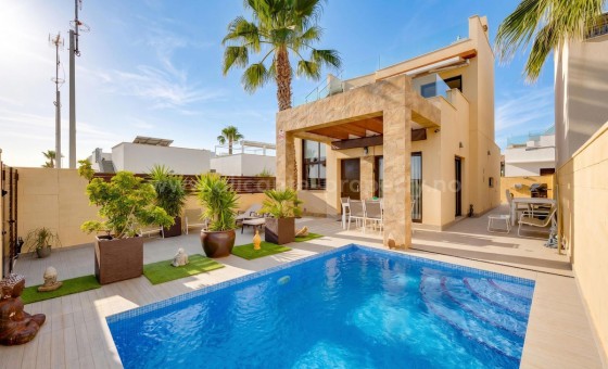 Villa - Reventa - Ciudad Quesada - Ciudad Quesada