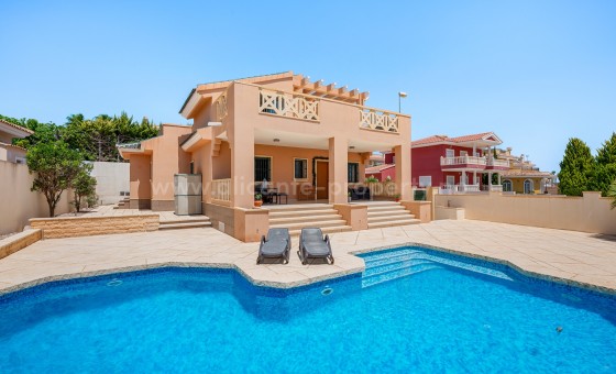 Villa - Reventa - Ciudad Quesada - Ciudad Quesada