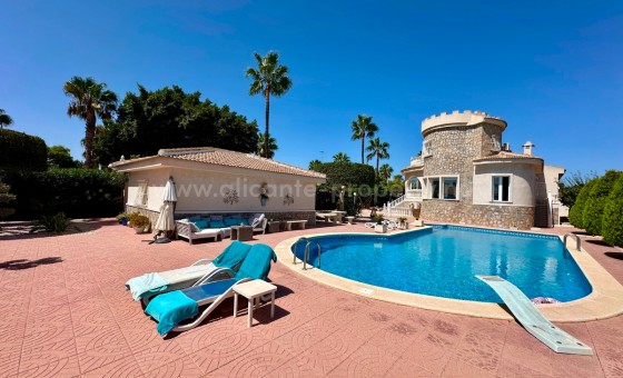Villa - Reventa - Ciudad Quesada - Ciudad Quesada