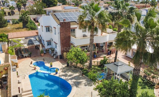 Villa - Reventa - Ciudad Quesada - Ciudad Quesada