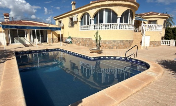 Villa - Reventa - Ciudad Quesada - Ciudad Quesada
