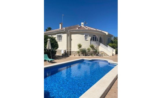 Villa - Reventa - Ciudad Quesada - Ciudad Quesada