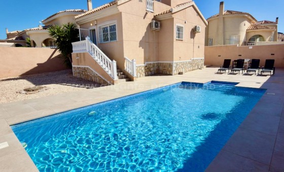 Villa - Reventa - Ciudad Quesada - Costa Blanca