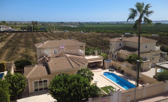 Villa - Reventa - Ciudad Quesada - Doña Pepa