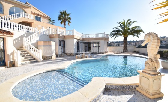 Villa - Reventa - Ciudad Quesada - Golf