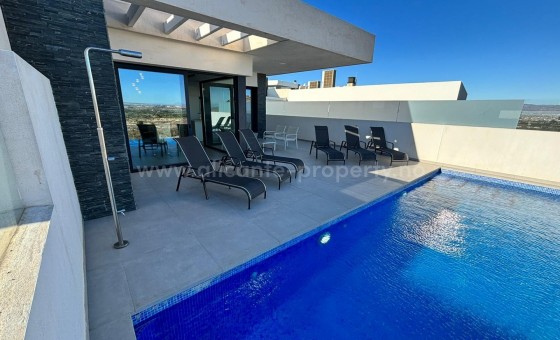 Villa - Reventa - Ciudad Quesada - La  Marquesa Golf