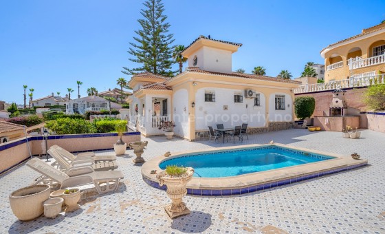 Villa - Reventa - Ciudad Quesada - La Marquesa Golf