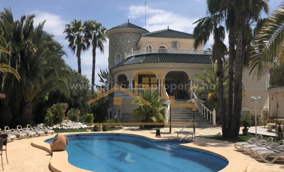 Villa - Reventa - Ciudad Quesada - La Marquesa