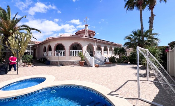 Villa - Reventa - Ciudad Quesada - Lo Pepin