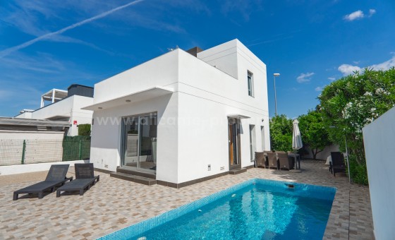 Villa - Reventa - Ciudad Quesada - Pueblo Bravo