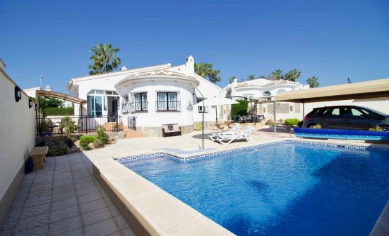 Villa - Reventa - Ciudad Quesada - Pueblo Bravo