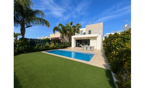 Villa - Reventa - Ciudad Quesada - Pueblo Bravo