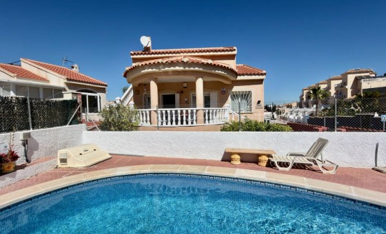 Villa - Reventa - Ciudad Quesada - Rojales