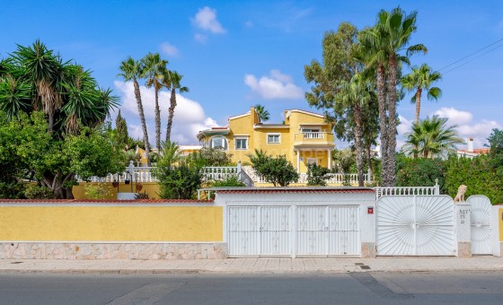 Villa - Reventa - Ciudad Quesada - Rojales