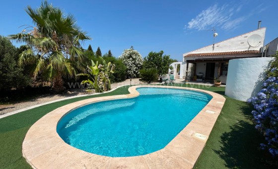 Villa - Reventa - Daya Nueva - GAA-58300