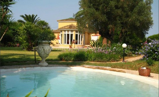 Villa - Reventa - Denia - Denia Centro