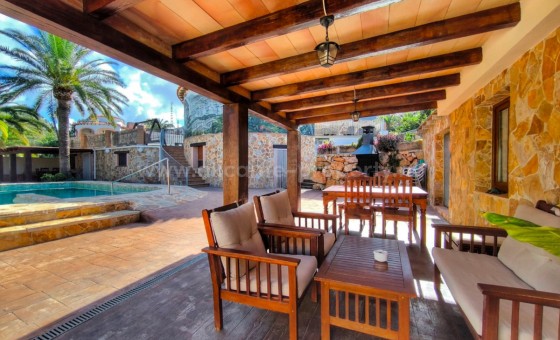 Villa - Reventa - Denia - Denia Centro