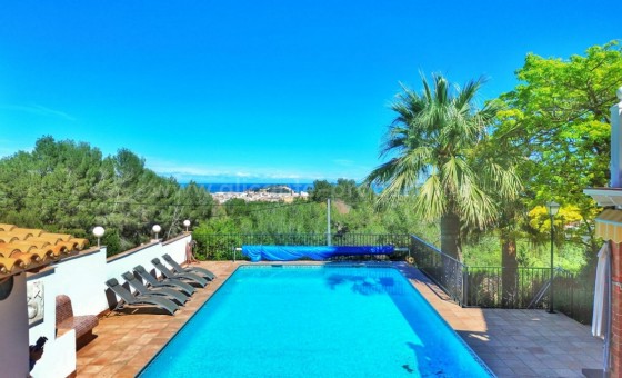 Villa - Reventa - Denia - Denia Centro