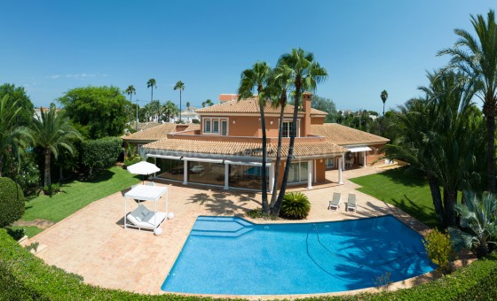 Villa - Reventa - Denia - Denia Centro