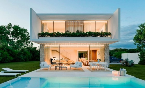 Villa - Reventa - Denia - Denia Centro
