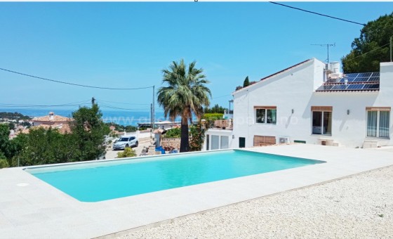 Villa - Reventa - Denia - Denia Centro